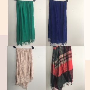 Scarves
